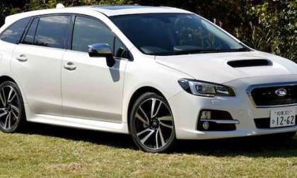 2016 Subaru Levorg