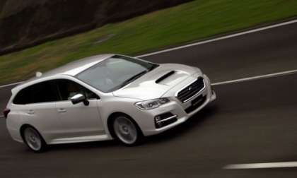 2014 Subaru LEVORG 2.0 GT-S