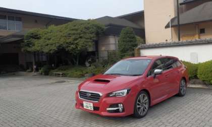 Subaru Levorg Sports Tourer