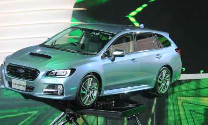 2014 Subaru LEVORG STI 