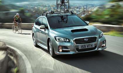 2016 Subaru Levorg