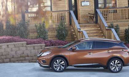 2016 Nissan Murano, “10 Best Family Cars”