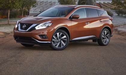 2016 Nissan Murano, Murano Hybrid