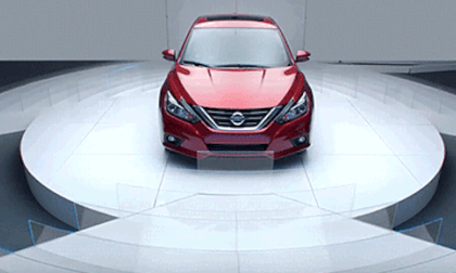 2016 Nissan Altima, 2016 Nissan Maxima, 2016 Nissan Murano