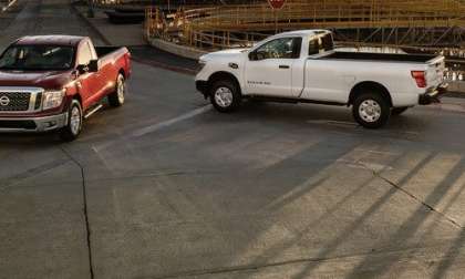 2017 Nissan Titan XD, 2017 Titan V8, Single Cab 