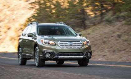 2016 Subaru Outback