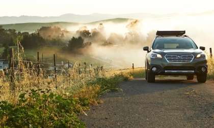 2015 Outback 3.6R Limited: More luxury with improved recreation abilities