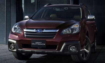 2014 Subaru “Grand Master” Outback