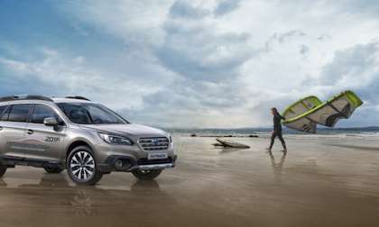 2016 Subaru Outback