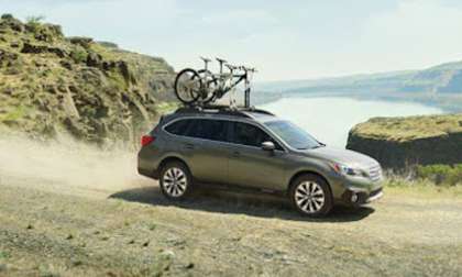 2016 Subaru Outback