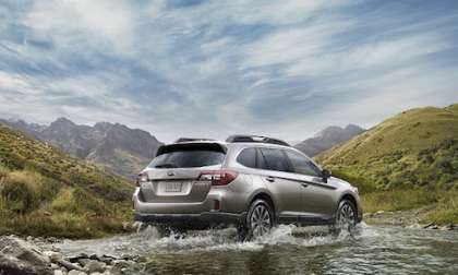 New 2015 Subaru Outback’s incredible achievement speaks volumes