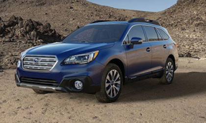 2017 Subaru Outback