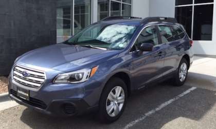 2017 Subaru Outback