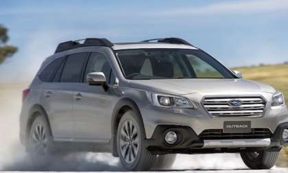 2016 Subaru Outback