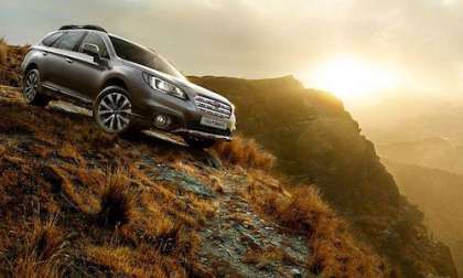 2016 Subaru Outback