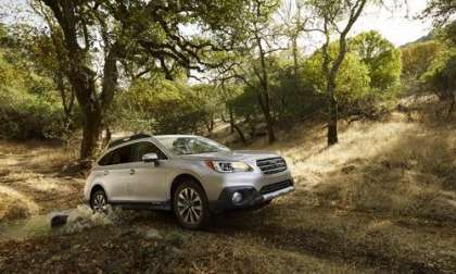 Ten ways 2015 Outback will be a nicer place to enjoy the backcountry