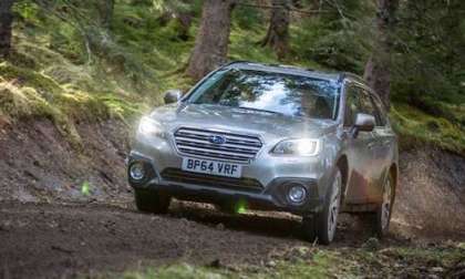 2016 Subaru Outback