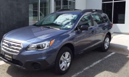 2016 Subaru Outback