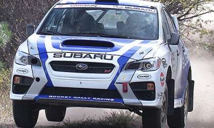 SRTC gets significantly more speed out of the 2015 Subaru WRX STI 