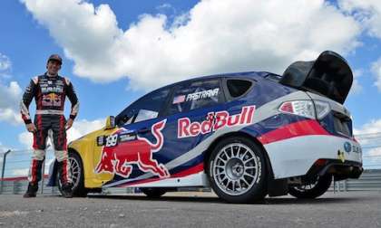 Can Pastrana bring a win to Subaru WRX STI Global Rallycross team?