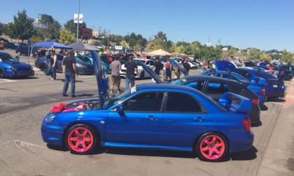 2017 Subaru WRX, 2017 Subaru WRX STI, Rocky Mountain Subaru Festival 2016