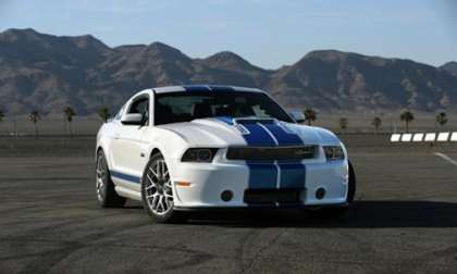 Shelby GT350