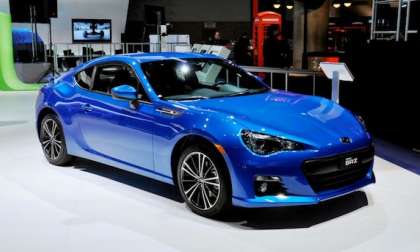 2014 Subaru BRZ special edition