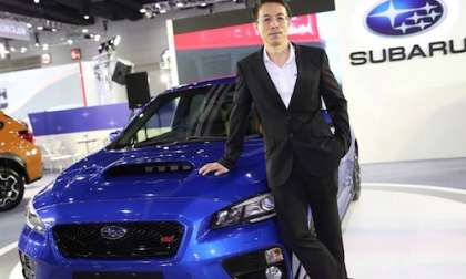 Extraordinary Subaru 2015 WRX STI is suddenly a global success