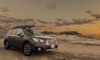 2016 Subaru Outback