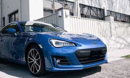 2017 Subaru BRZ, 2017 Toyota 86