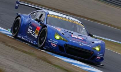 2013 Subaru BRZ GT300