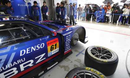 2017 Subaru BRZ, 2017 Subaru BRZ GT300