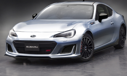 2017 Subaru WRX S4, Subaru BRZ STI, Subaru Impreza STI