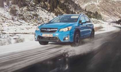 2017 Subaru Forester, 2017 Subaru Outback, 2017 Subaru Crosstrek