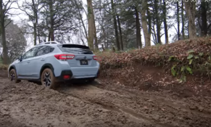 2018 Subaru Crosstrek