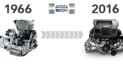 2017 Subaru Forester, 2017 Subaru Outback, 2017 Subaru Crosstrek