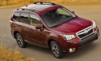 2014 Subaru Forester