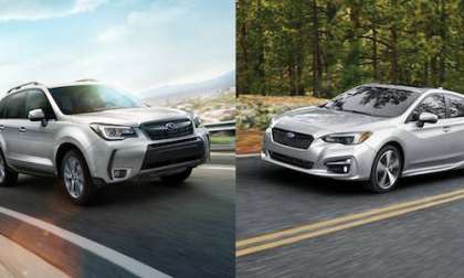 2017 Subaru Impreza, 2017 Subaru Forester, Trump haters moving to Canada