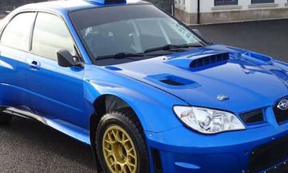 Subaru WRX STI