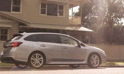 2017 Subaru Levorg, 2017 Forester, 2017 Outback, 2017 Crosstrek