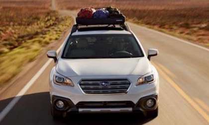 2017 Subaru Outback, best family cars