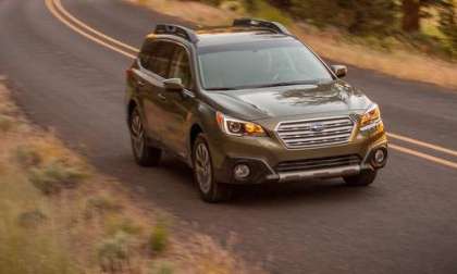 2017 Subaru Outback