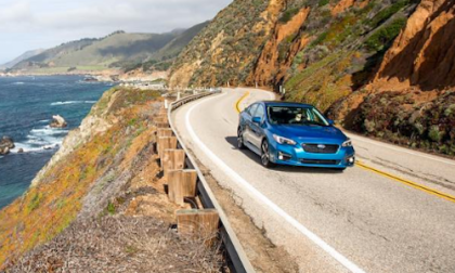 2018 Subaru Crosstrek, 2017 Subaru Impreza