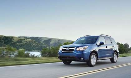 How 2015 Forester shows Subaru will be number one brand in two key areas