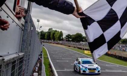 Subaru Levorg, BTCC, Dunlop MSA British Touring Car Championship