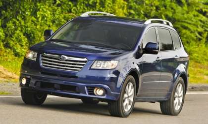 2014 Subaru Tribeca