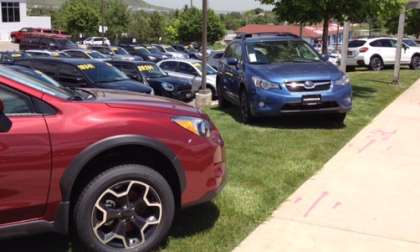 2017 Subaru Forester, 2017 Subaru Outback