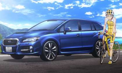 2017 Subaru Forester, Outback, Levorg, 