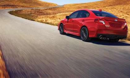 2017 Subaru WRX, Wards 10 Best Engines