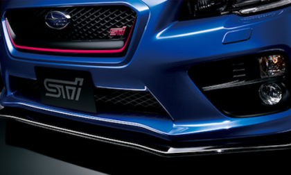 2017 Subaru WRX STI, 2018 Subaru WRX STI